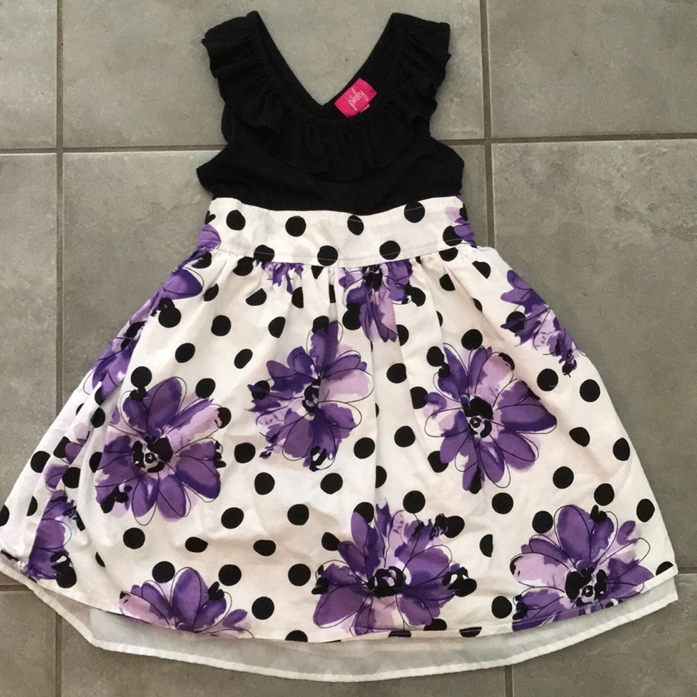 Pinky Dress size 6